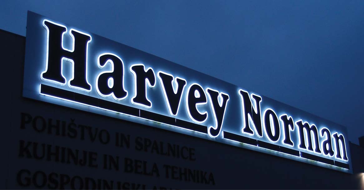 slika reference Harvey Norman